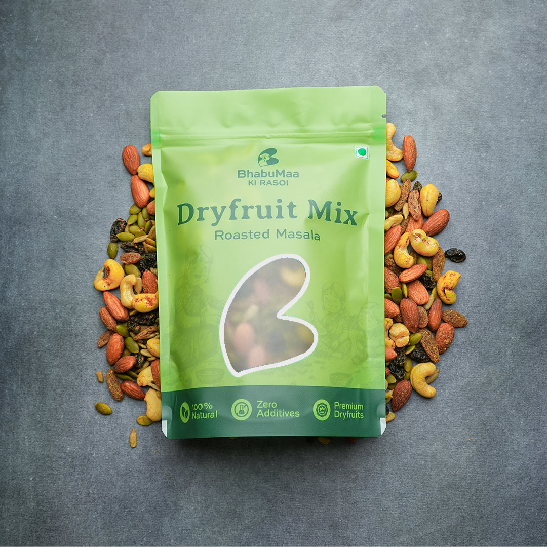 Dryfruit Mix (Roasted Masala)