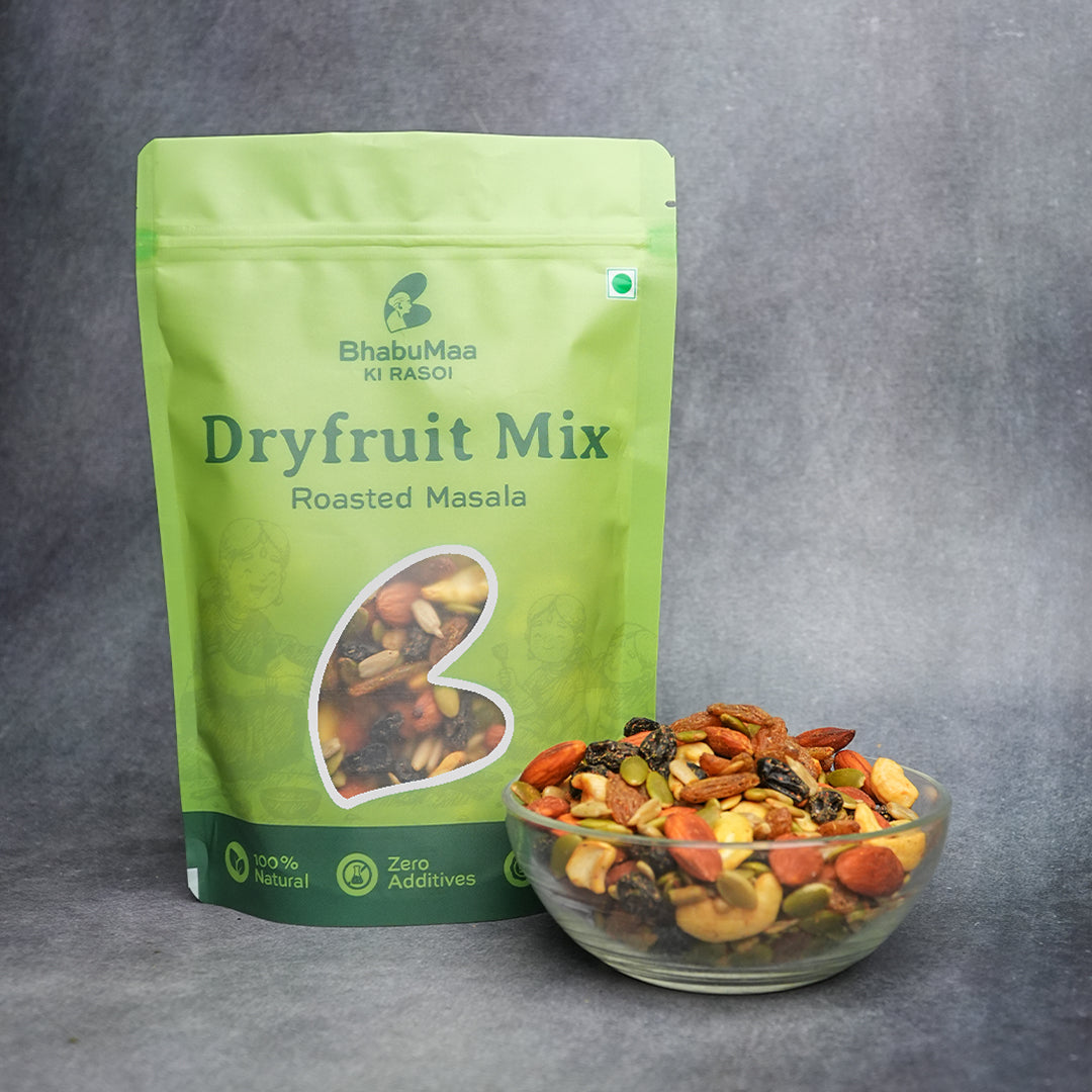 Dryfruit Mix (Roasted Masala)