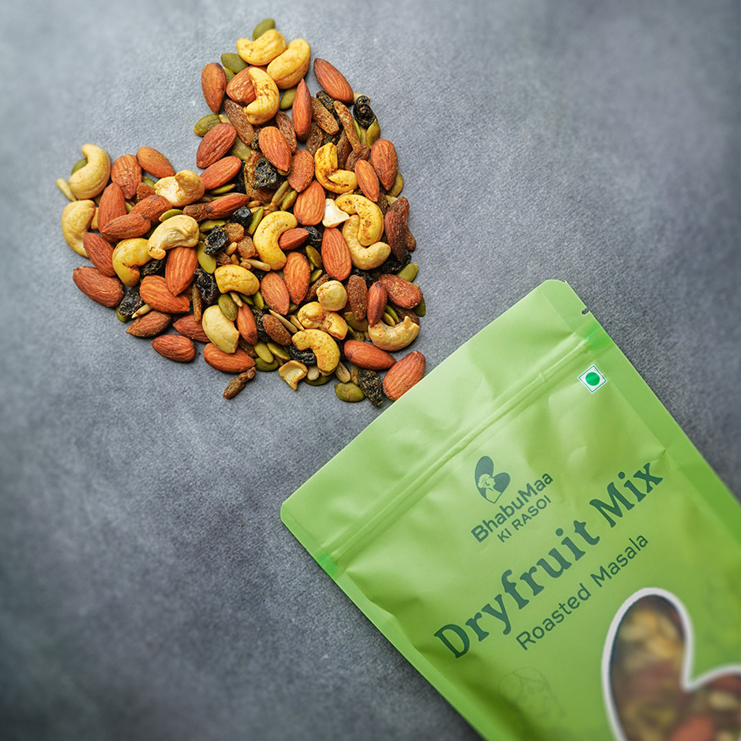 Dryfruit Mix (Roasted Masala)