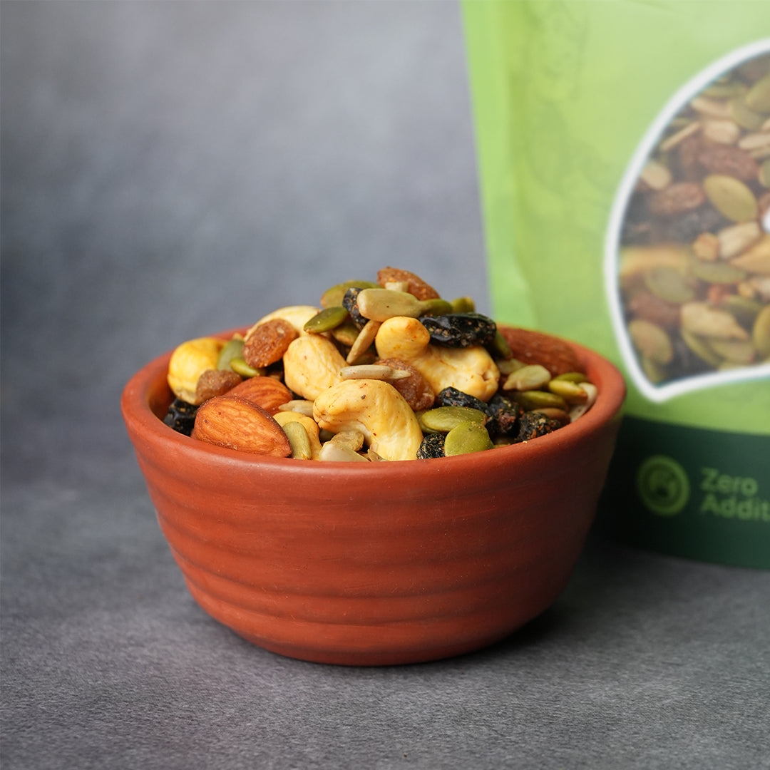 Dryfruit Mix (Roasted Masala)