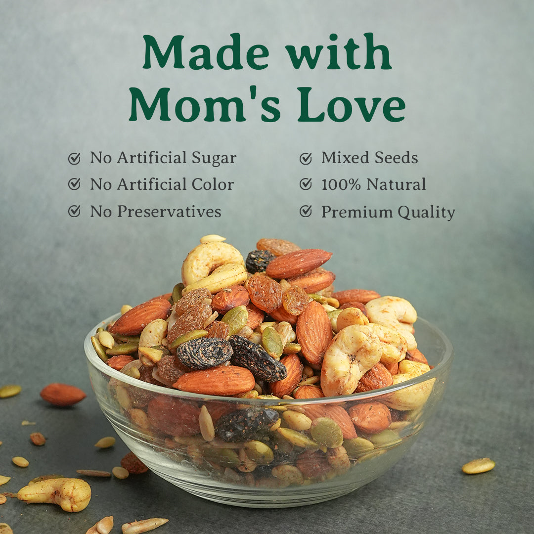 Dryfruit Mix (Roasted Masala)