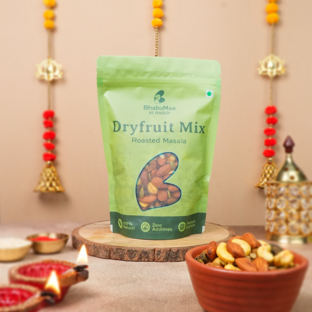Dryfruit Mix (Roasted Masala)
