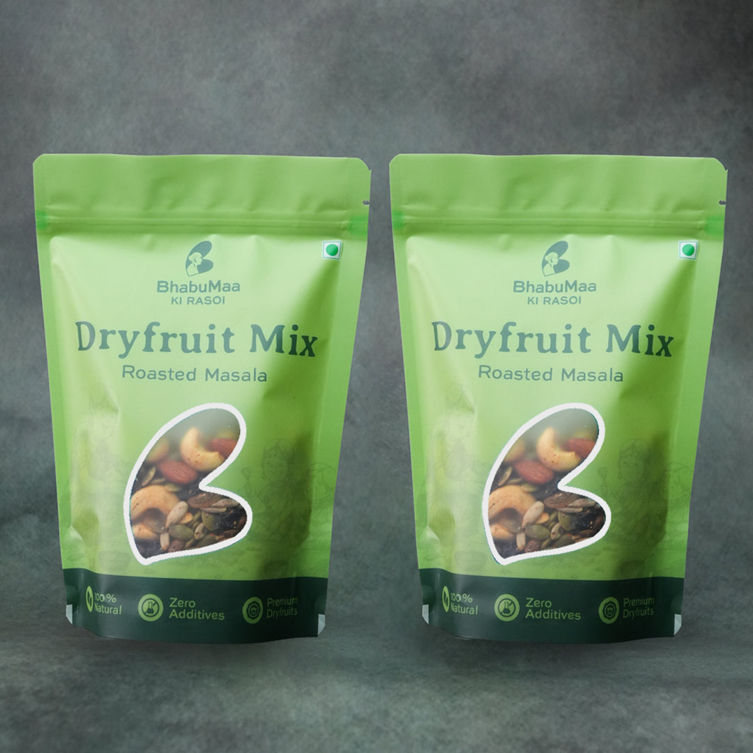 Dryfruit Mix (Roasted Masala)