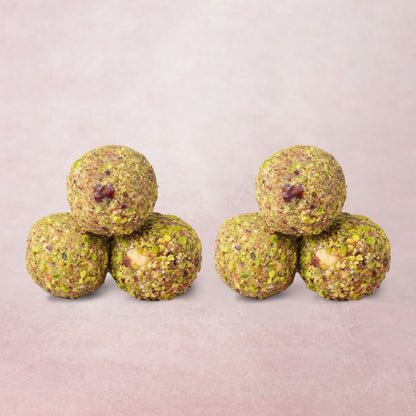 Peanut Pista Laddoo | Peanut | With Roasted Peanuts & Pistachios