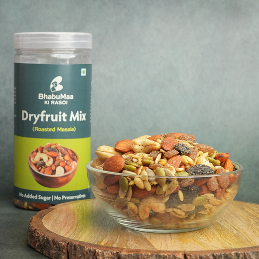 Dryfruit Mix (Roasted Masala)