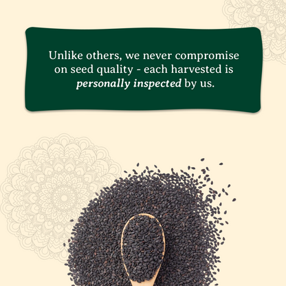 Wood-Pressed Sesame Oil (Til Oil)