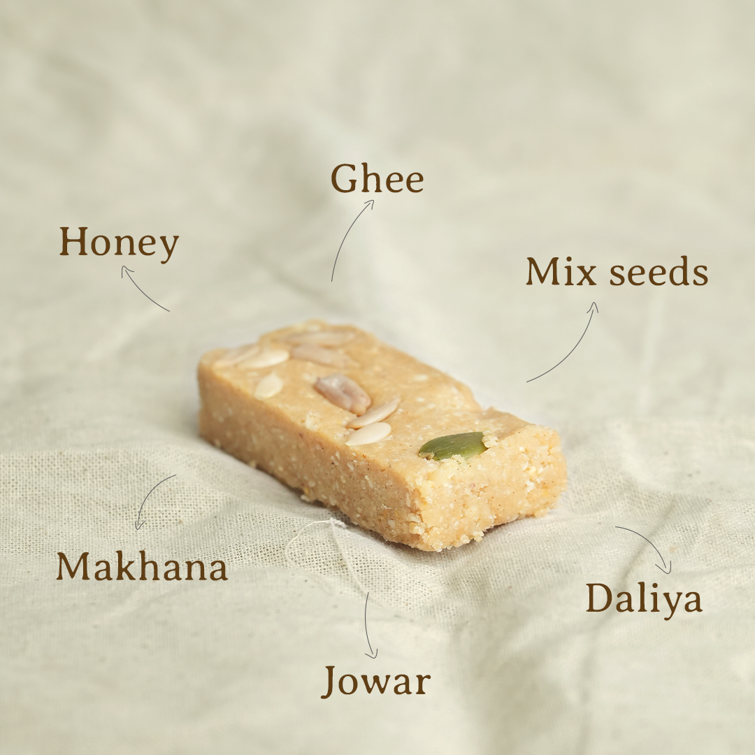 Delight Combo I Jowar Delight +Ragi Delight