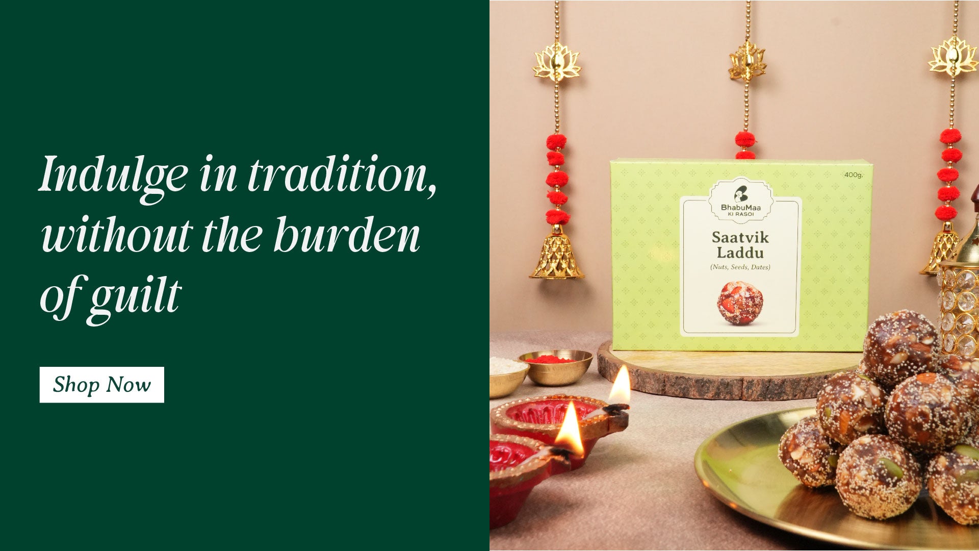 Saatvik Laddu | Nuts, Seeds & Raw Honey