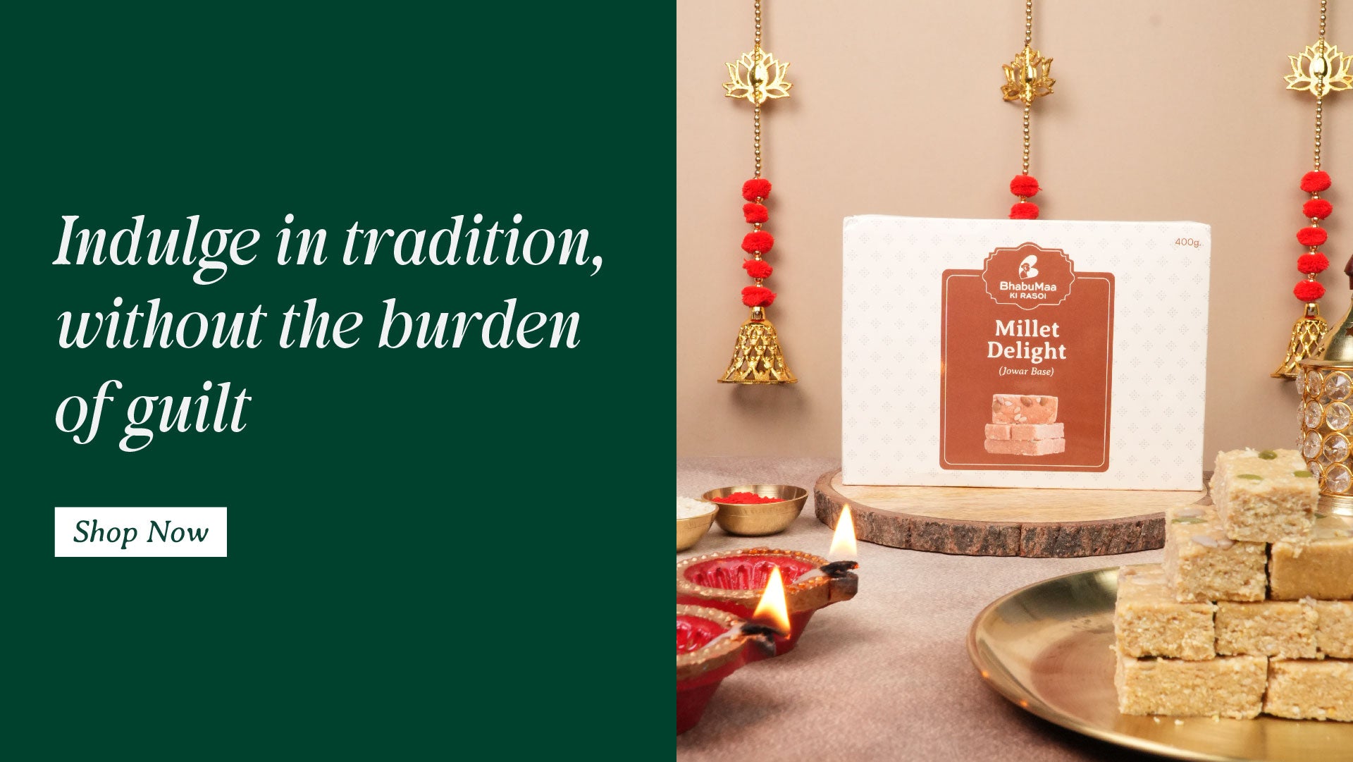 Millet Delight | Jowar Base | With Roasted Makhana And Mix Seeds