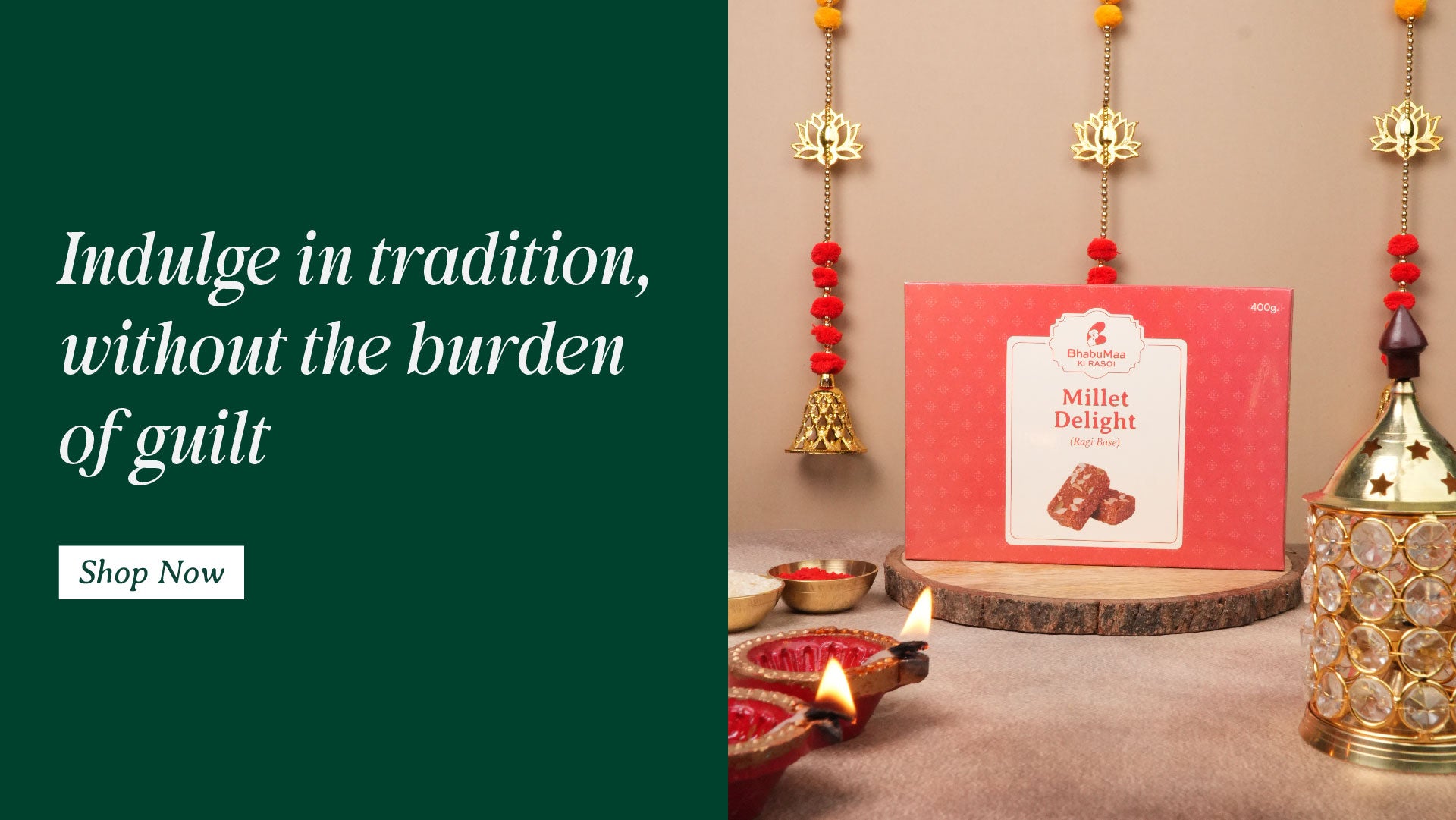 Millet Delight | Ragi Base | With Roasted Makhana And Mix Seeds