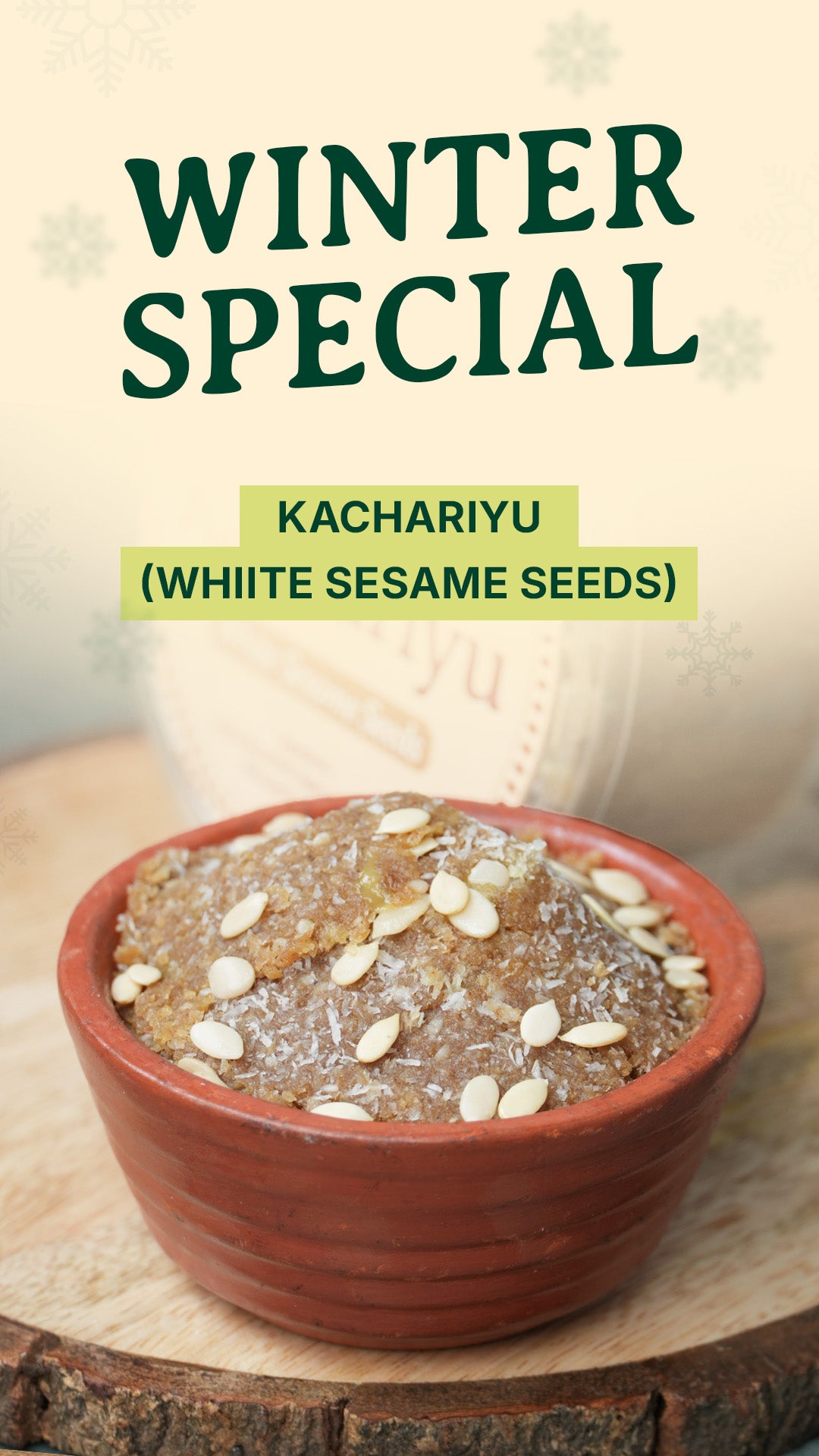 white kachariyu