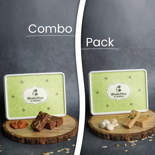 Delight Combo I Jowar Delight +Ragi Delight